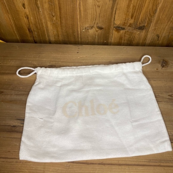 Chloé Crossbody Clutch Yellow - Picture 14 of 15